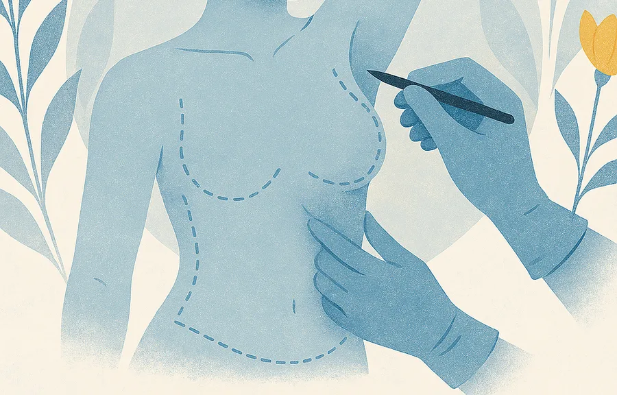 breast